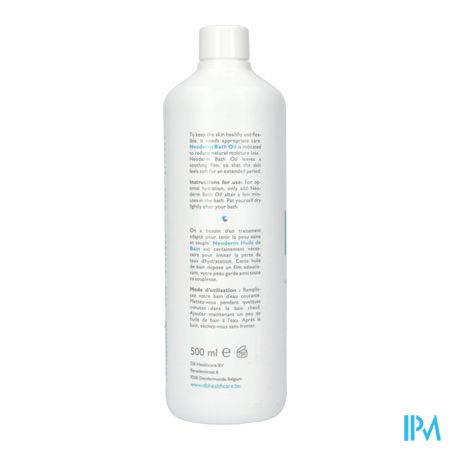 Neoderm Badolie 500ml 3