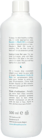 Neoderm Huile Bain 500ml 3
