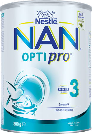 Nan Optipro 3 800g