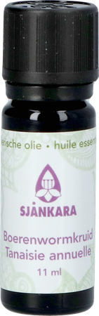 Sjankara Boerenwormkruid Ess. Olie 11ml 2