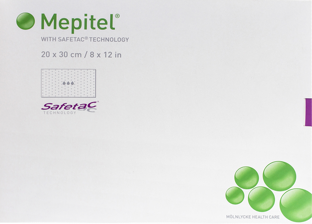 Mepitel Ster 20,0cmx30,0cm 5 292005 6