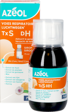 Azeol Sirop Dh 75ml 12