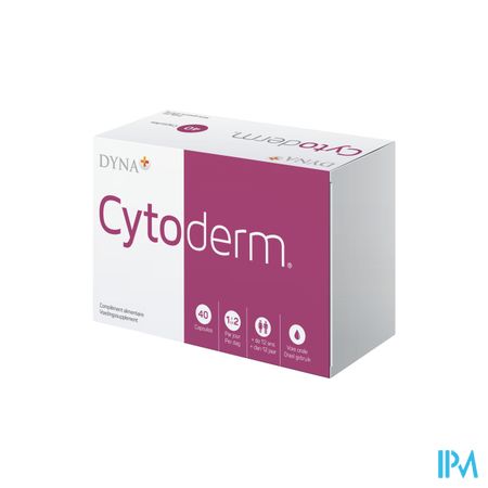 Cytoderm Caps 40 1