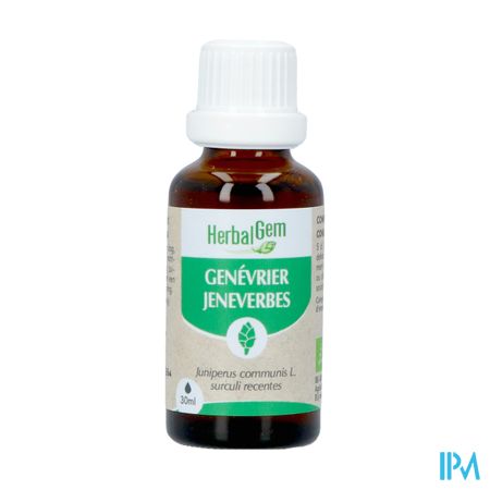 Herbalgem Genevrier Bio 30ml 4