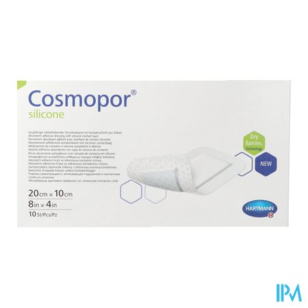 Cosmopor Silicone 20,0x10cm 10 1
