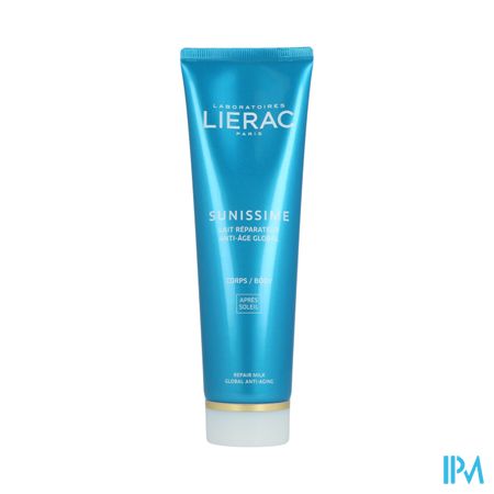 Lierac Sunissime Lait Protect. Spf30 Travel 100ml 3