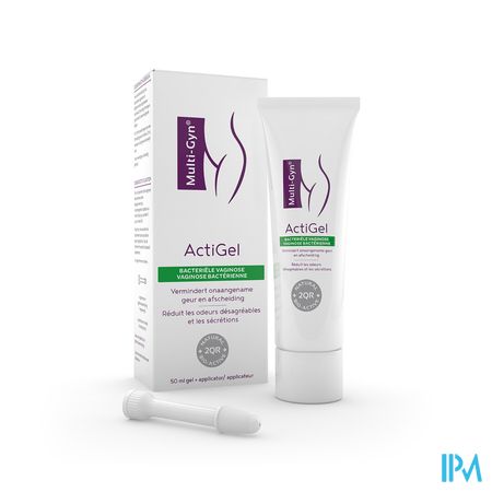 Multi-gyn Actigel 50ml + Applicator