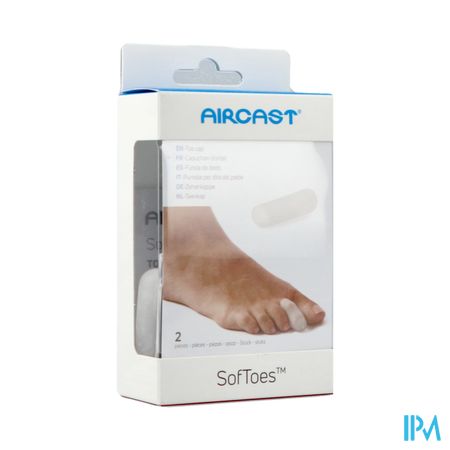 Donjoy Aircast Softoes Toe Cap 2