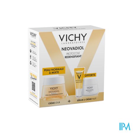 Vichy Xmas Neovadiol Peri Menopause Ns 3 Prod Nf