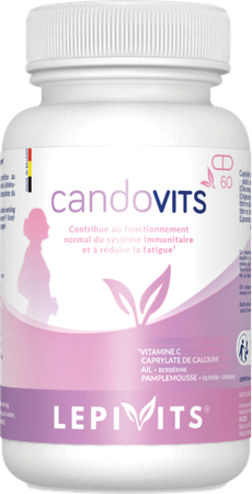 Candovits V-caps 60 Lepivits 1