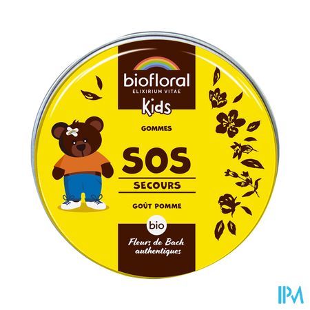 Biofloral Kind Sos Bio Gummies 45g