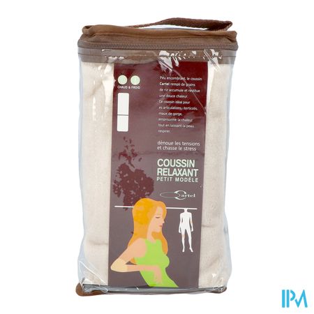 Cartel Coussin Riz Pm Microondes B06331 1