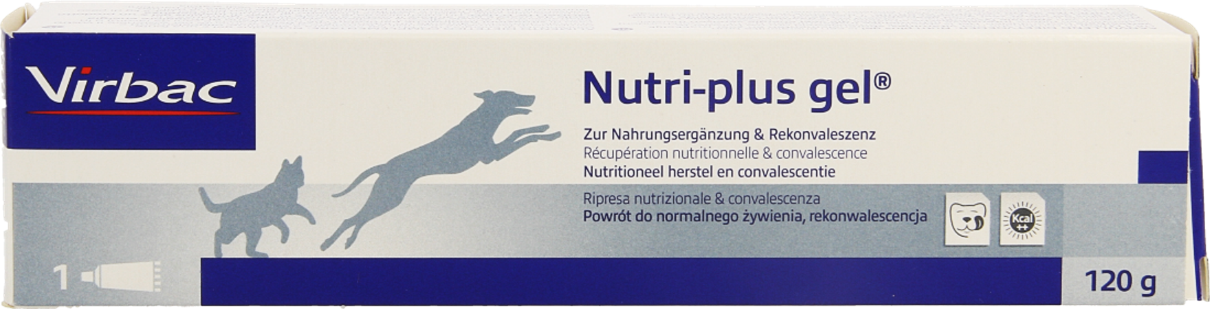 Nutri Plus Gel 120g 2