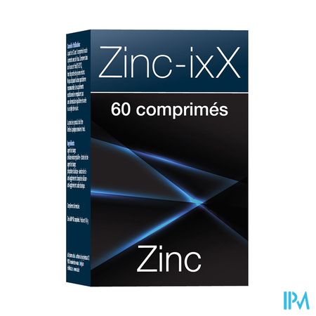 Zinc-ixx Comp 60