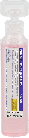 Hibidil Sol 10x15ml Ud Bottelpack 1