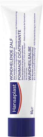 Hansaplast Zalf Wondgenezing 50g 3