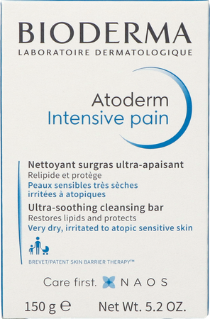 Bioderma Atoderm Intensive Zeep 150g 2
