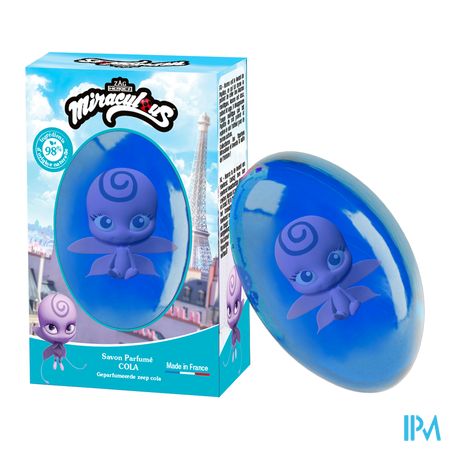 Le Comptoir Du Bain Savon Parfum Cola 80g 1