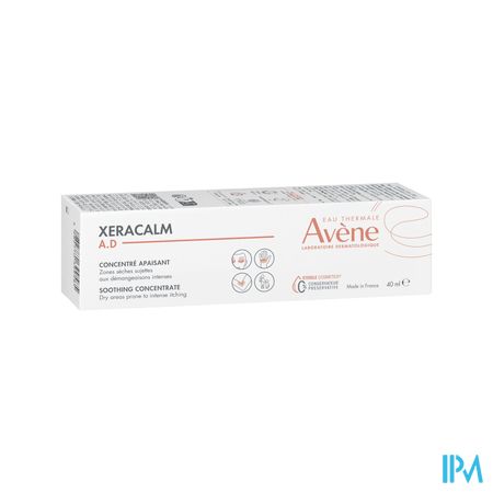 Avene Xeracalm Ad Concentre 40ml