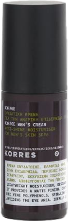 Korres Kme Man A/glans Dagcr Hydra Borage 50ml 3