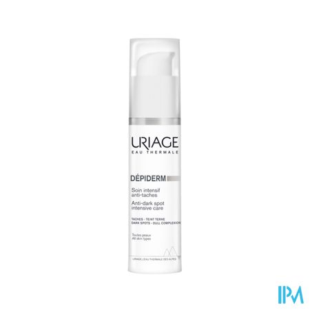 Uriage Depiderm Soin Correct. Intens.a/taches 30ml