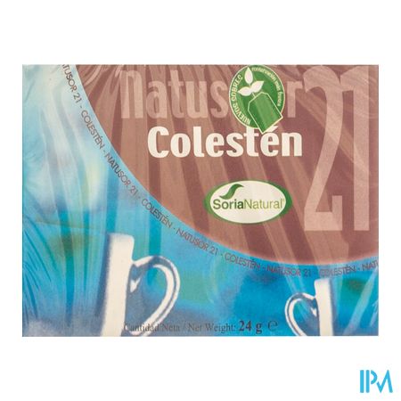 Soria Natusor N21 Colestane The Inf 20 1
