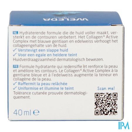 Weleda Gentiane Bleue & Edelweiss Cr Jour 40ml 6