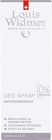 Widmer Deo Spray Emuls N/parf 75ml 1