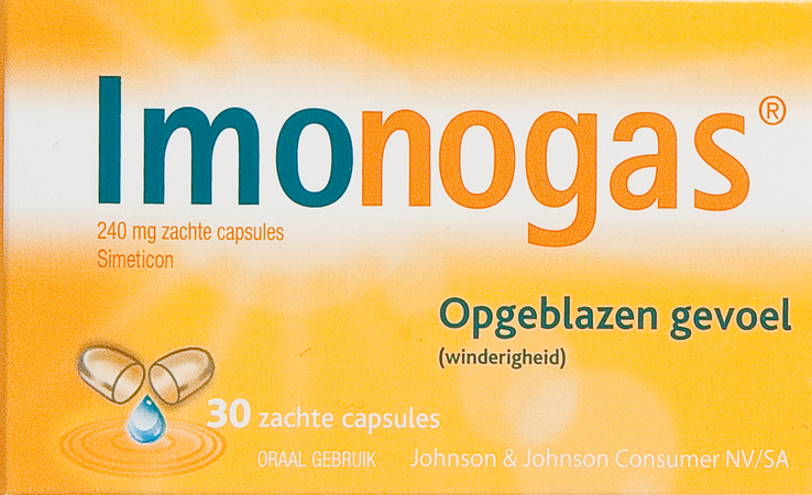 Imonogas 240mg Caps 30 3