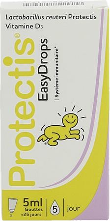 Protectis Easy Drops       Gutt 5Ml 6