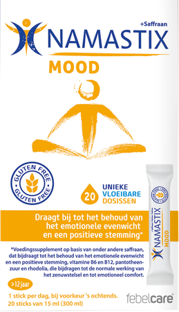 Namastix Mood Sticks 20x15ml 1