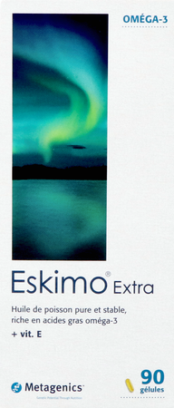 Eskimo Extra Caps 90 4519 Metagenics 1