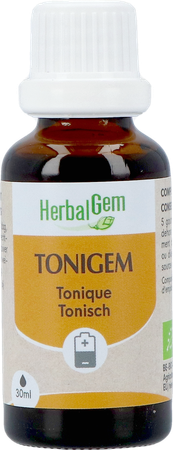 Herbalgem Tonigem Bio 30ml 2