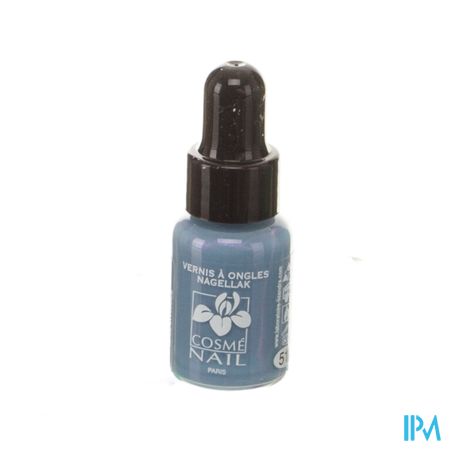 Lisandra Cosmenail Vao 51 Bleu Souris 5ml 1
