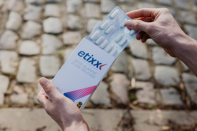 Etixx Beta Alanine Slow Release 240t 2