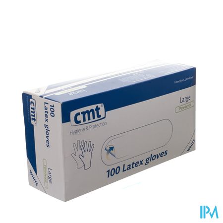 Wolf Handschoen Onderzoek Latex l 100 1
