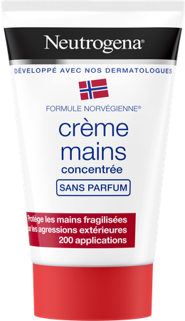 Neutrogena N/f Handcreme Kalmerend Z/parf 50ml 1