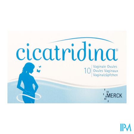 Cicatridina Vaginale Ovule 10 3