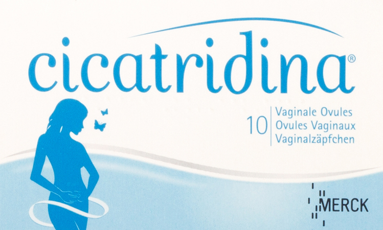 Cicatridina Vaginale Ovule 10 3
