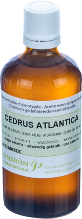 Cedre Atlas Hle Ess 100ml Pranarom 1