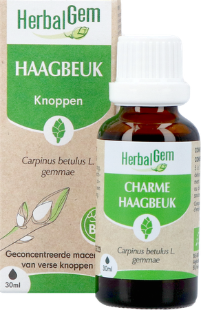 Herbalgem Haagbeuk Bio 30ml 3