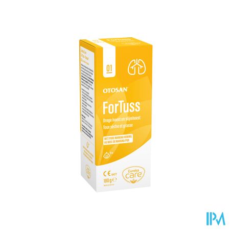 Otosan Sirop Toux Fortuss 180g