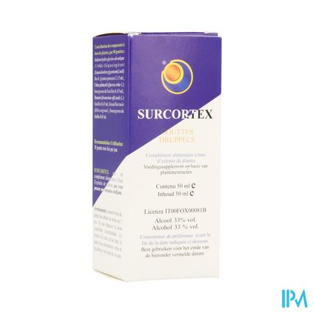 Herboplanet Surcortex Druppels 50ml