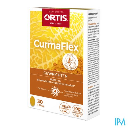 Ortis Curmaflex Gewrichten Comp 30 3