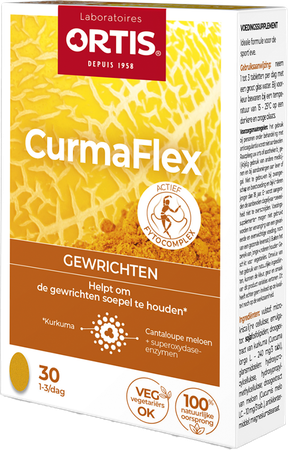 Ortis Curmaflex Gewrichten Comp 30 2