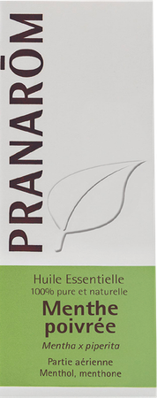 Pranarom He Menthe Poivree 10ml 2