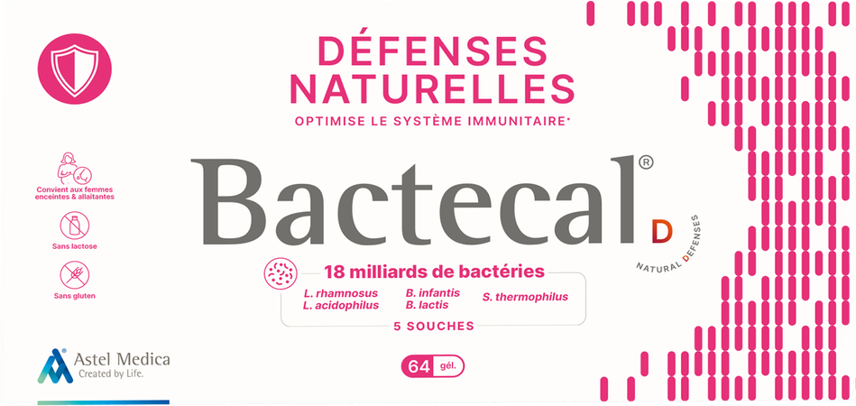 Bactecal D Caps 64 4
