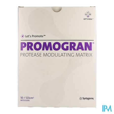 Promogran Verb Ster 123cm2 10 M772123de 1