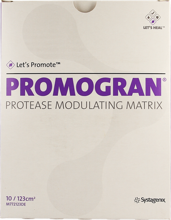 Promogran Verb Ster 123cm2 10 M772123de 1
