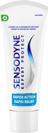 Sensodyne Expert Protect Rap.relief Tandpasta 75ml 7